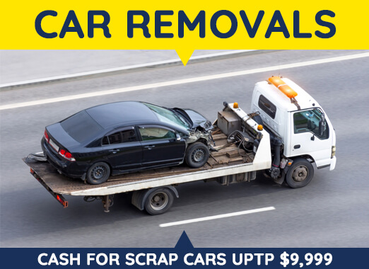 car removal Airport West