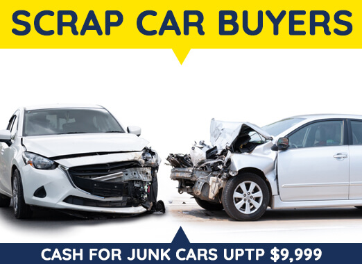 scrap car buyers Syndal