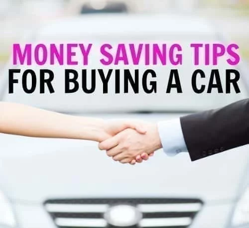 Money Saving Tips for Buying a new Car for yourself